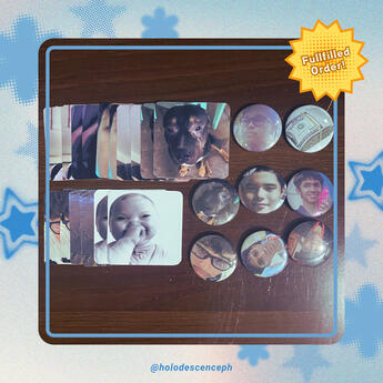 March 2026 ✦ Stickers and Button Pins