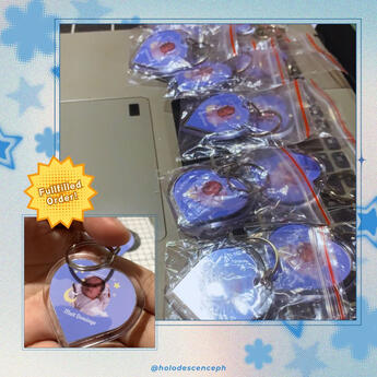 December Orders 2024 ✦ Souvenir Giveaways Keychains