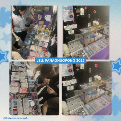 November 6-9 2024 ✦ LSU: Panaghugpong